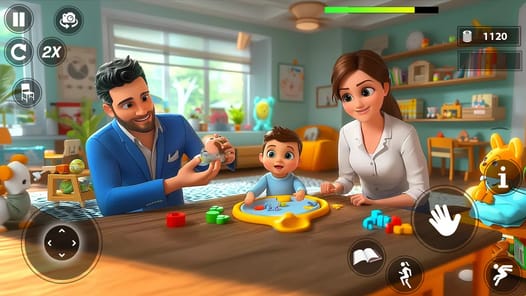 Mother Life APK screenshot 1