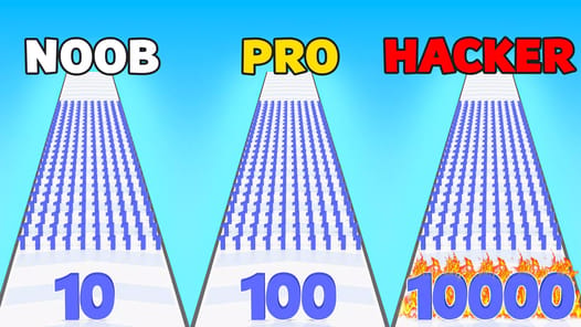 Number Run APK screenshot 1