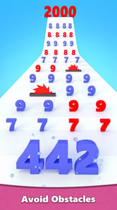 Number Run APK screenshot 1