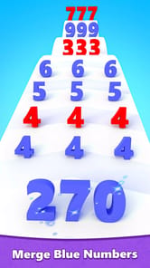 Number Run APK screenshot 1