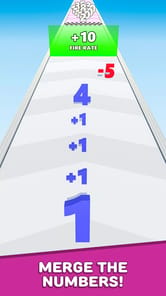 Number Dash APK screenshot 1