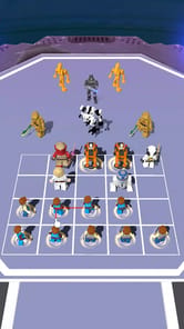 Saber 3D: Galaxy Battle APK screenshot 1
