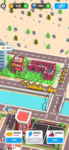 Dig Tycoon - Idle Game 3D APK screenshot 1