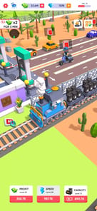 Oil Mining 3D - Petrol Factory APK screenshot 1