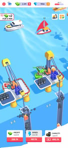 Oil Mining 3D - Petrol Factory APK screenshot 1