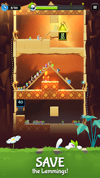Lemmings APK screenshot 1
