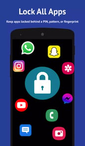 AppLock APK screenshot 1