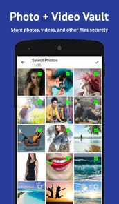 AppLock APK screenshot 1