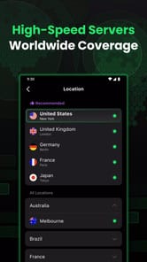 SafeShell APK screenshot 1
