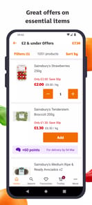 Sainsbury's Groceries APK screenshot 1