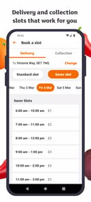 Sainsbury's Groceries APK screenshot 1
