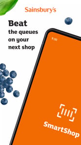 Sainsbury’s SmartShop APK screenshot 1