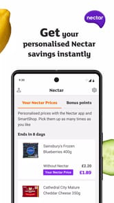 Sainsbury’s SmartShop APK screenshot 1