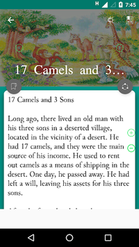 1000 English Stories APK screenshot 1 1000 English Stories APK screenshot 1