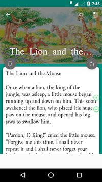 1000 English Stories APK screenshot 1 1000 English Stories APK screenshot 1