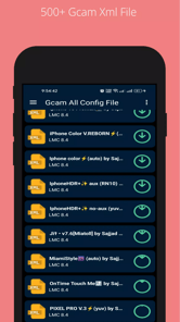 Xml Photo Effect & Capture APK screenshot 1
