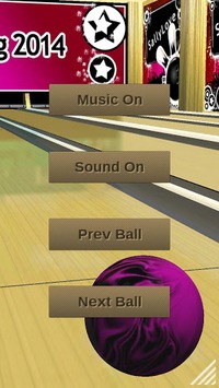 Ultimate Bowling APK screenshot 1