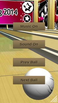 Ultimate Bowling APK screenshot 1