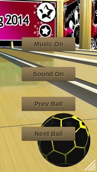 Ultimate Bowling APK screenshot 1