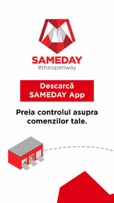 SAMEDAY Romania APK screenshot 1