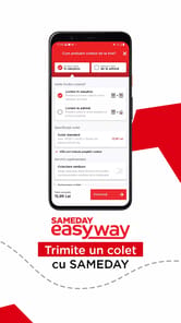 SAMEDAY Romania APK screenshot 1