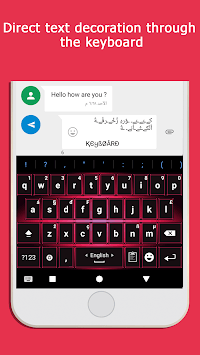 Transboard- Keyboard Translate APK screenshot 1