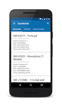 SamMobile APK screenshot 1