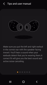 Galaxy Buds Pro Manager APK screenshot 1