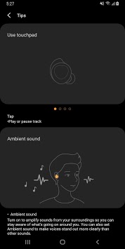 Galaxy Buds Plugin APK screenshot 1