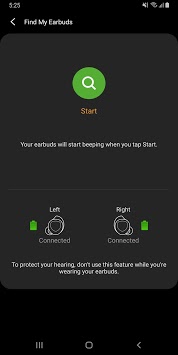 Galaxy Buds Plugin APK screenshot 1