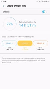S power planning APK screenshot 1