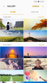 Samsung Gear 360 (New) APK screenshot 1 Samsung Gear 360 (New) APK screenshot 1