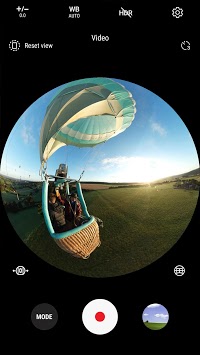 Samsung Gear 360 (New) APK screenshot 1 Samsung Gear 360 (New) APK screenshot 1