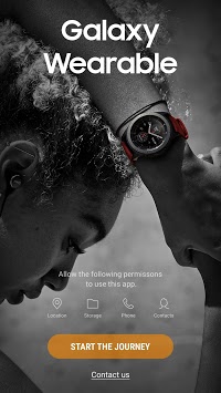 Galaxy Watch Plugin APK screenshot 1