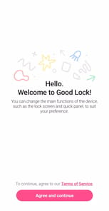 Good Lock APK screenshot 1