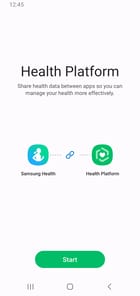 Health Platform APK screenshot 1
