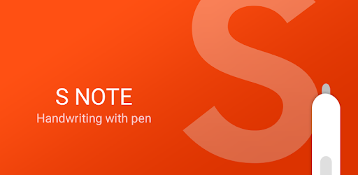 install S Note on PC