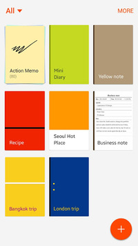 S Note APK screenshot 1