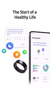 Samsung Health APK screenshot 1