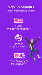 Samsung Shop APK screenshot 1