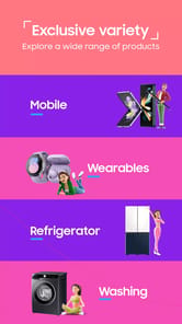Samsung Shop APK screenshot 1