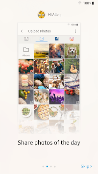 Samsung Family Hub APK screenshot 1