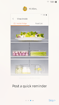 Samsung Family Hub APK screenshot 1