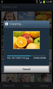 Samsung SMART CAMERA App APK screenshot 1 Samsung SMART CAMERA App APK screenshot 1