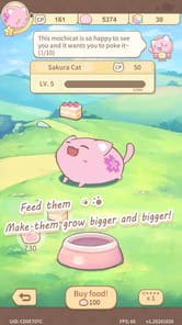 Mochicats Collection APK screenshot 1