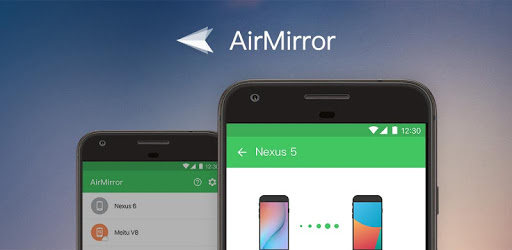 install AirMirror: Remote control devices on PC