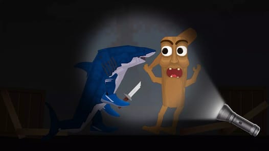Chase Ragdoll Sandbox APK screenshot 1