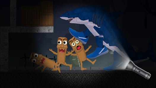 Chase Ragdoll Sandbox APK screenshot 1