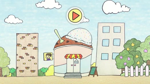 Hari's Ice Cream Shop APK screenshot 1 Hari's Ice Cream Shop APK screenshot 1