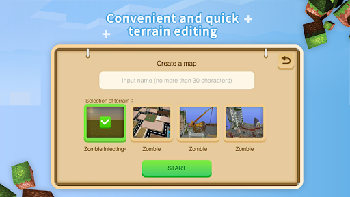 Blockman Editor APK screenshot 1